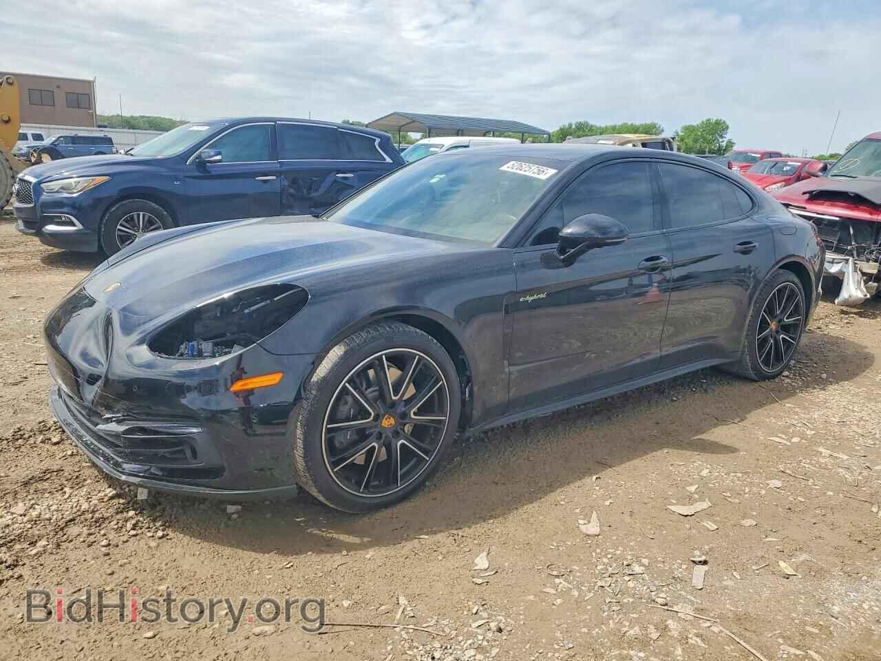 Photo WP0AE2A79LL131010 - PORSCHE PANAMERA 2020