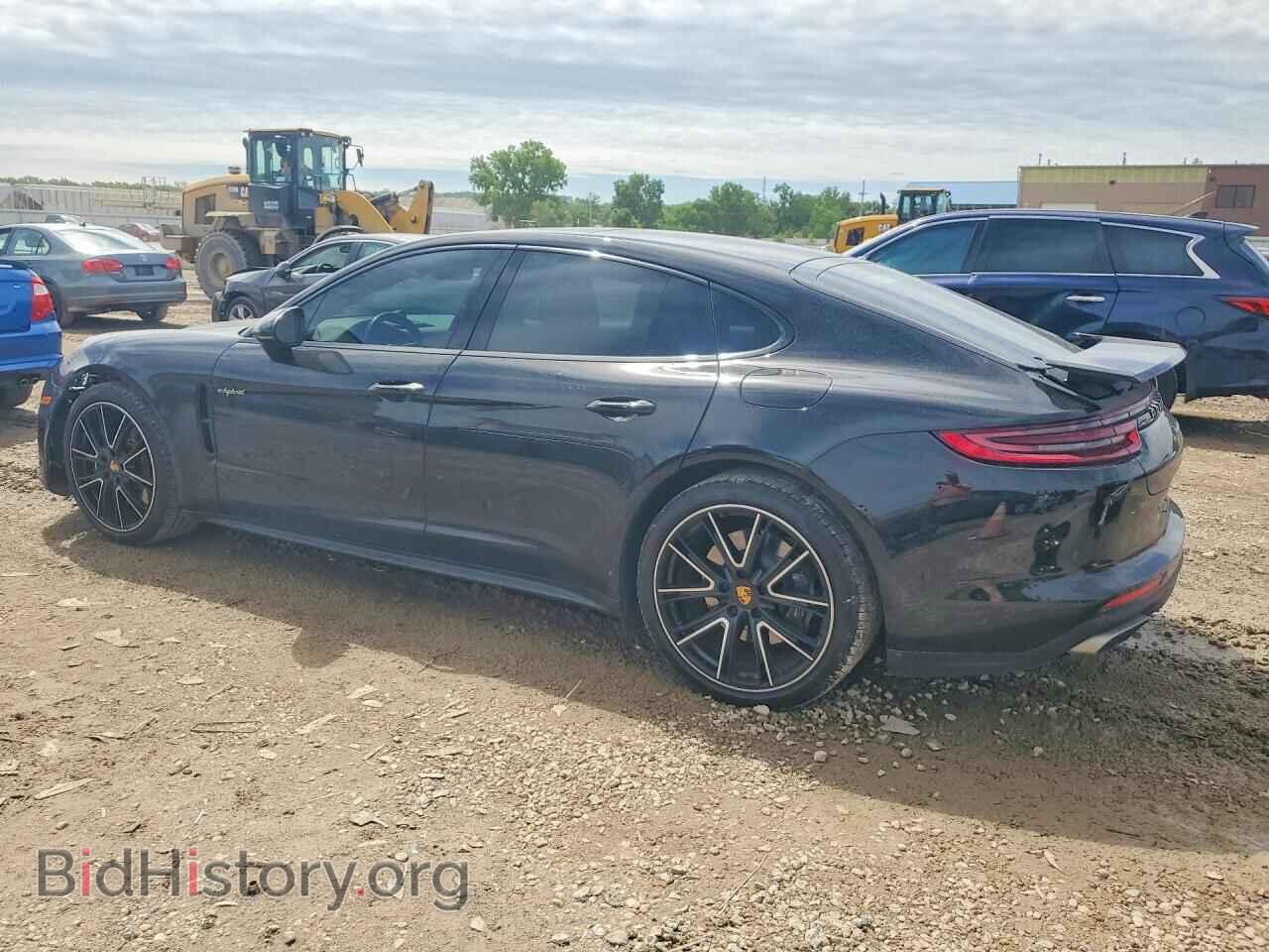 2020 PORSCHE PANAMERA - VIN: WP0AE2A79LL131010 - Фото 2