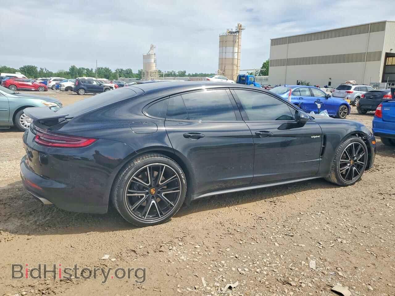 2020 PORSCHE PANAMERA - VIN: WP0AE2A79LL131010 - Фото 3