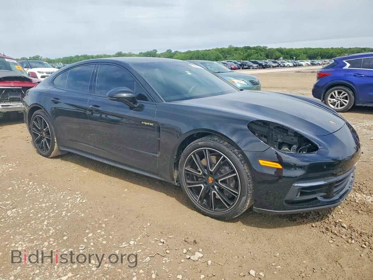 2020 PORSCHE PANAMERA - VIN: WP0AE2A79LL131010 - Фото 4
