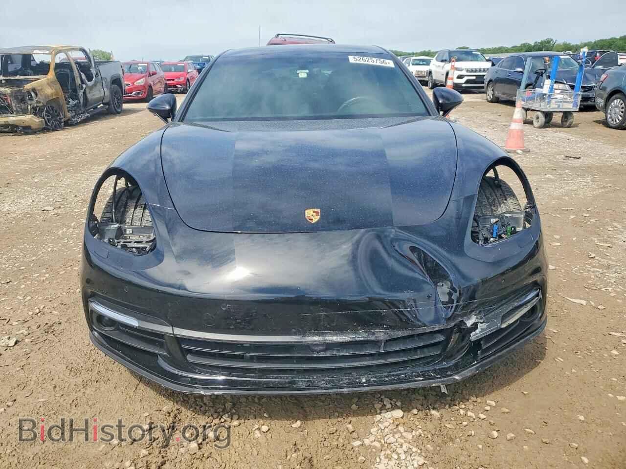 2020 PORSCHE PANAMERA - VIN: WP0AE2A79LL131010 - Фото 5