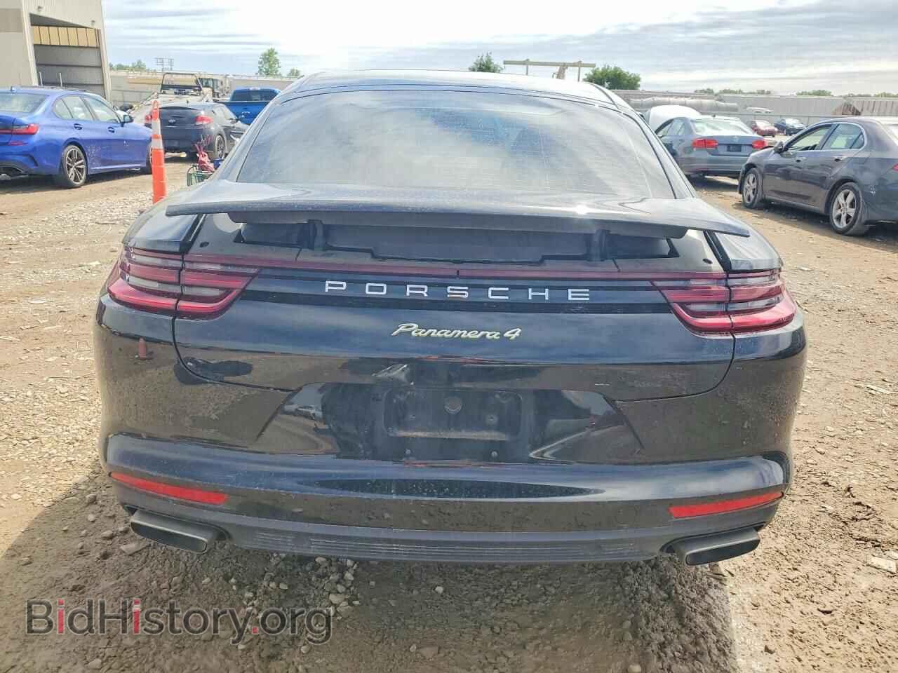 2020 PORSCHE PANAMERA - VIN: WP0AE2A79LL131010 - Фото 6
