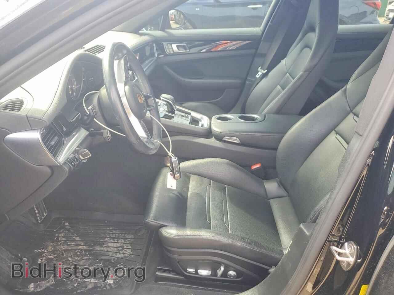 2020 PORSCHE PANAMERA - VIN: WP0AE2A79LL131010 - Фото 7