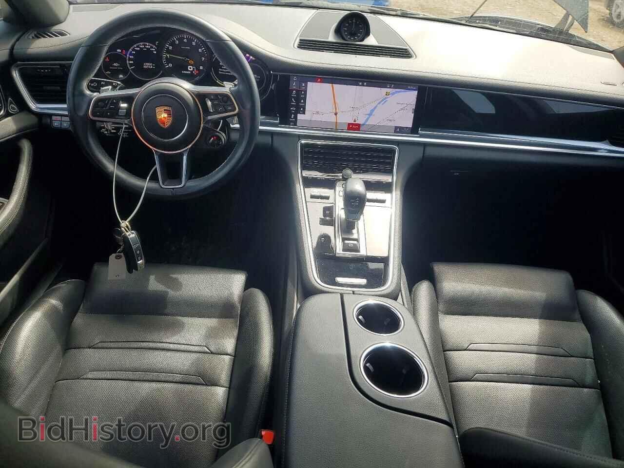 2020 PORSCHE PANAMERA - VIN: WP0AE2A79LL131010 - Фото 8