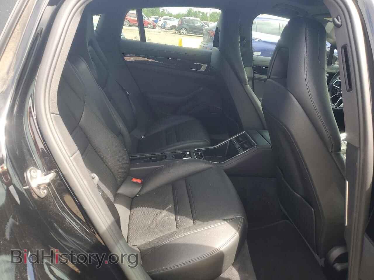 2020 PORSCHE PANAMERA - VIN: WP0AE2A79LL131010 - Фото 10