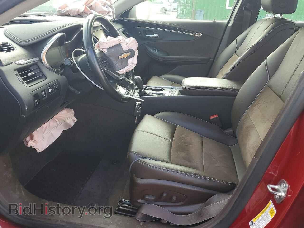 2015 CHEVROLET IMPALA - VIN: 1G1125S36FU114761 - Фото 7