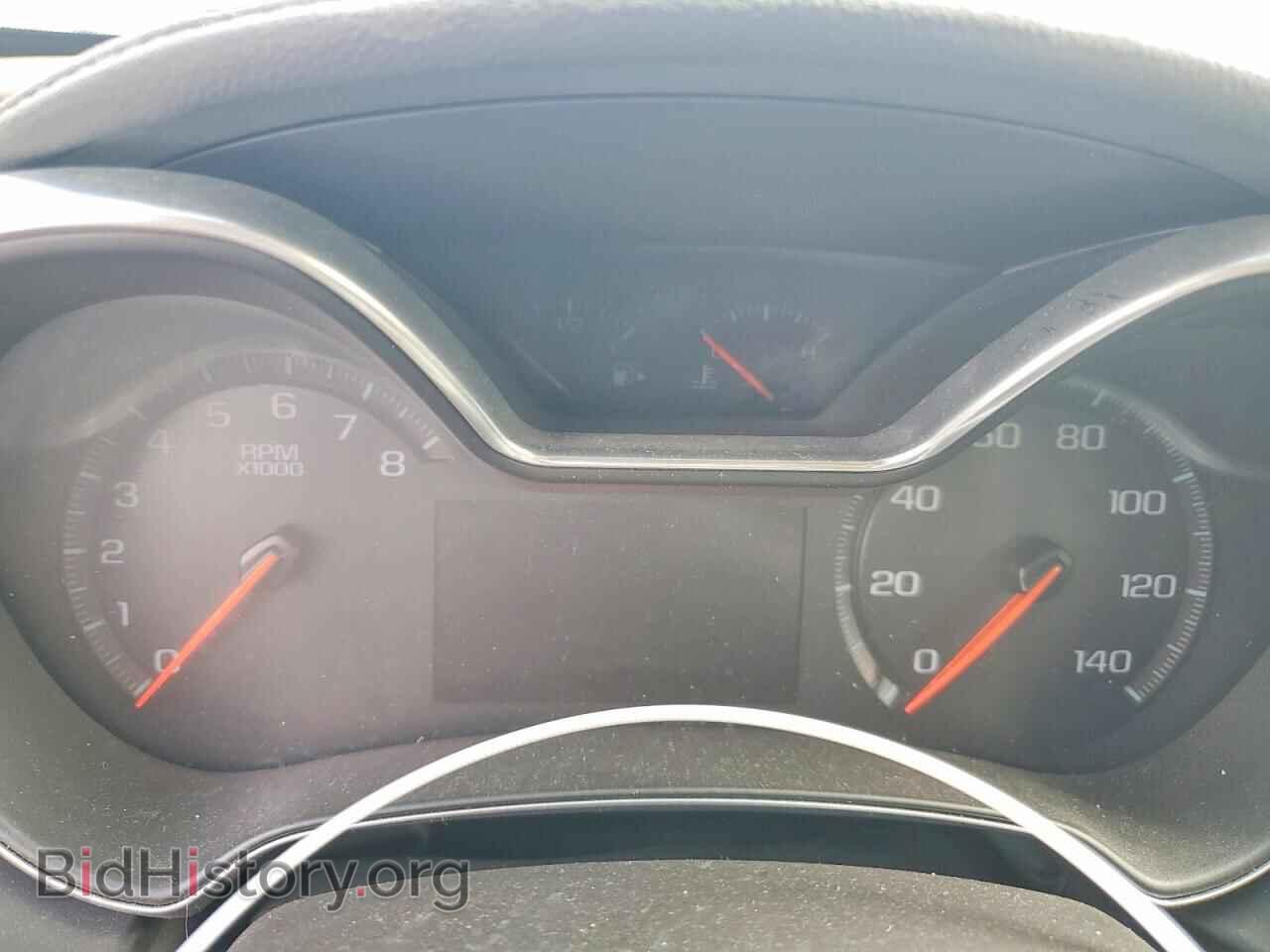 2015 CHEVROLET IMPALA - VIN: 1G1125S36FU114761 - Фото 9