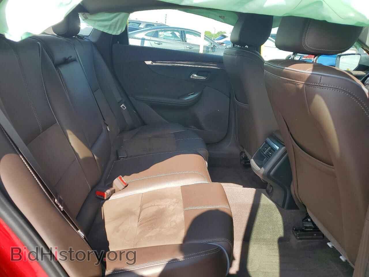 2015 CHEVROLET IMPALA - VIN: 1G1125S36FU114761 - Фото 10