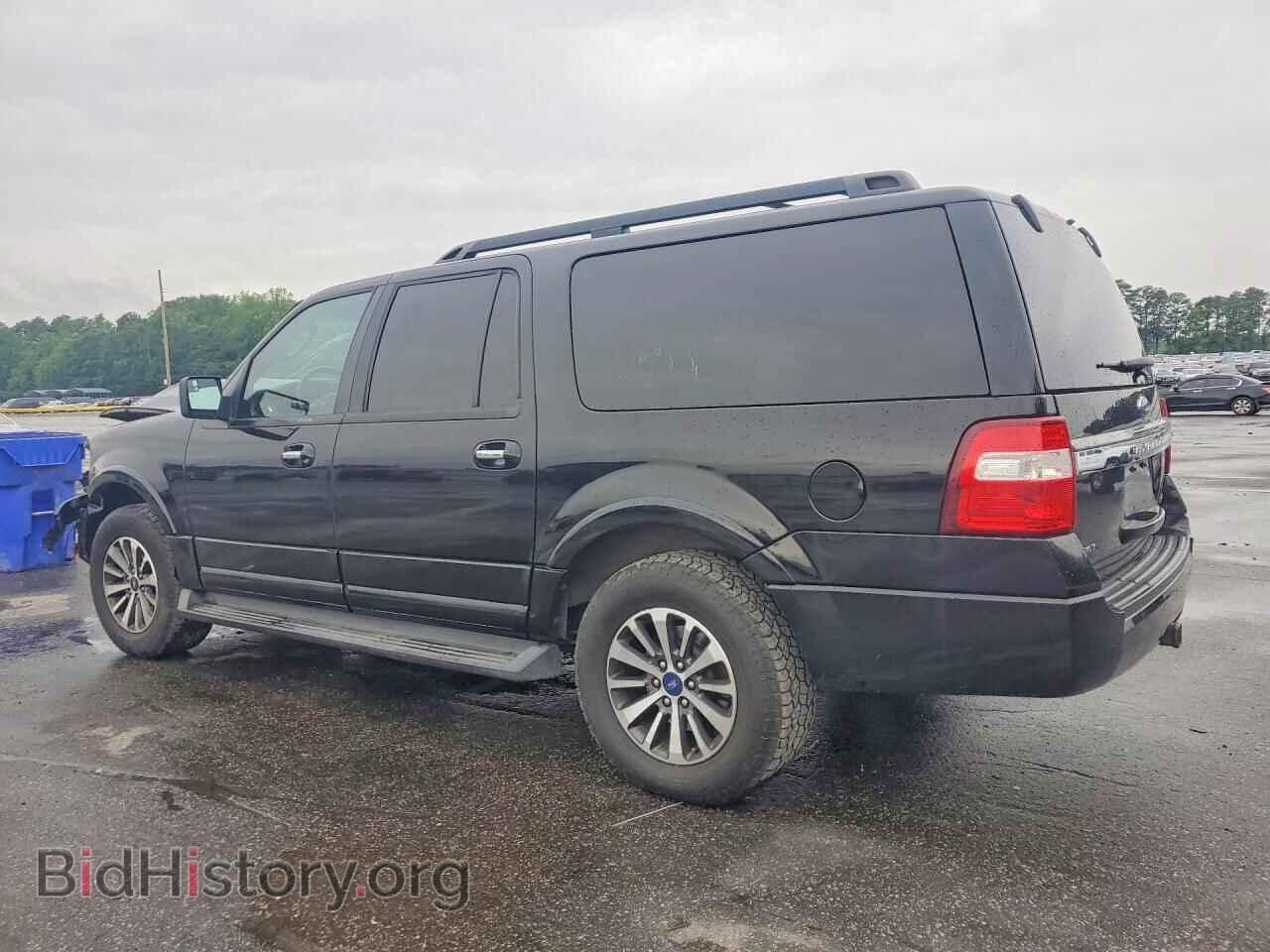 2016 FORD EXPEDITION - VIN: 1FMJK1HT8GEF52731 - Фото 2