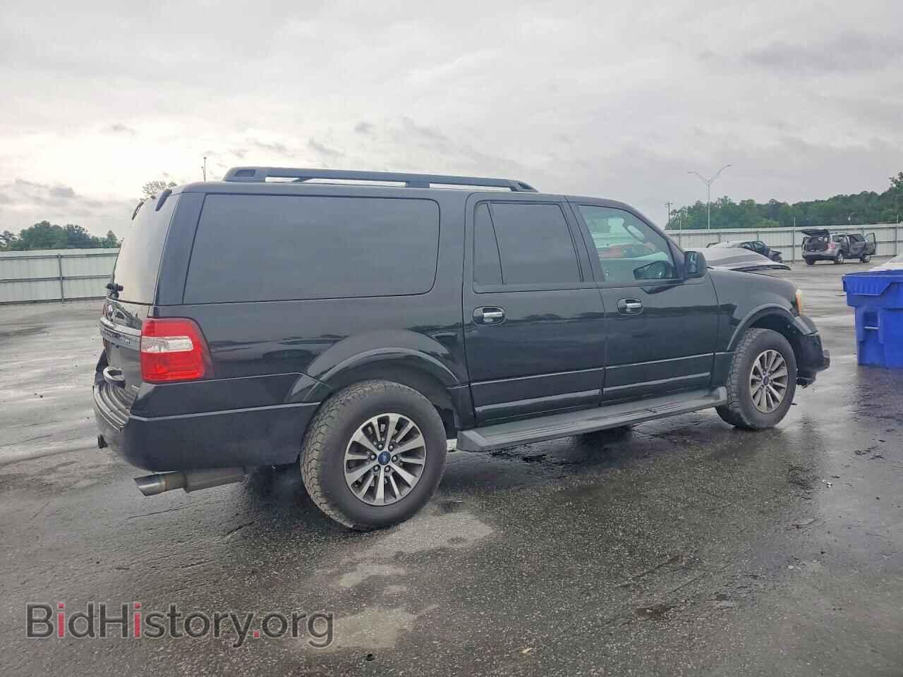 2016 FORD EXPEDITION - VIN: 1FMJK1HT8GEF52731 - Фото 3
