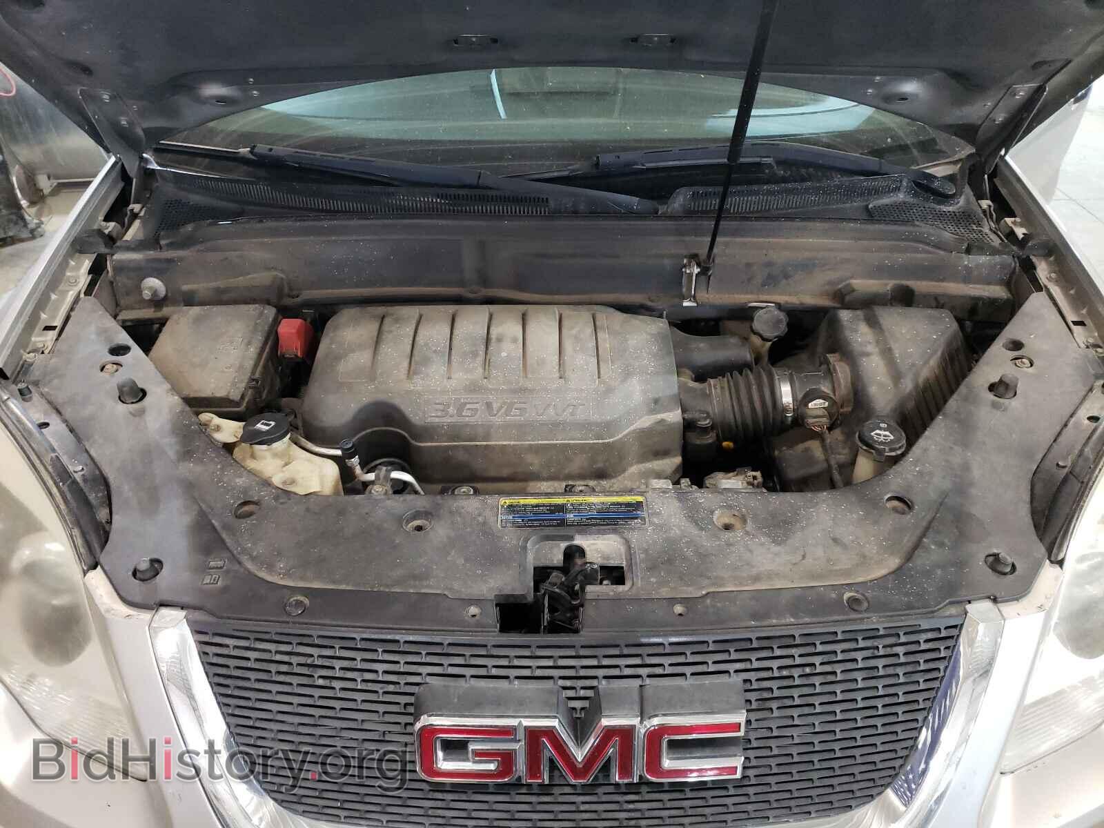 2008 GMC ACADIA - VIN: 1GKEV13748J285432 - Фото 7