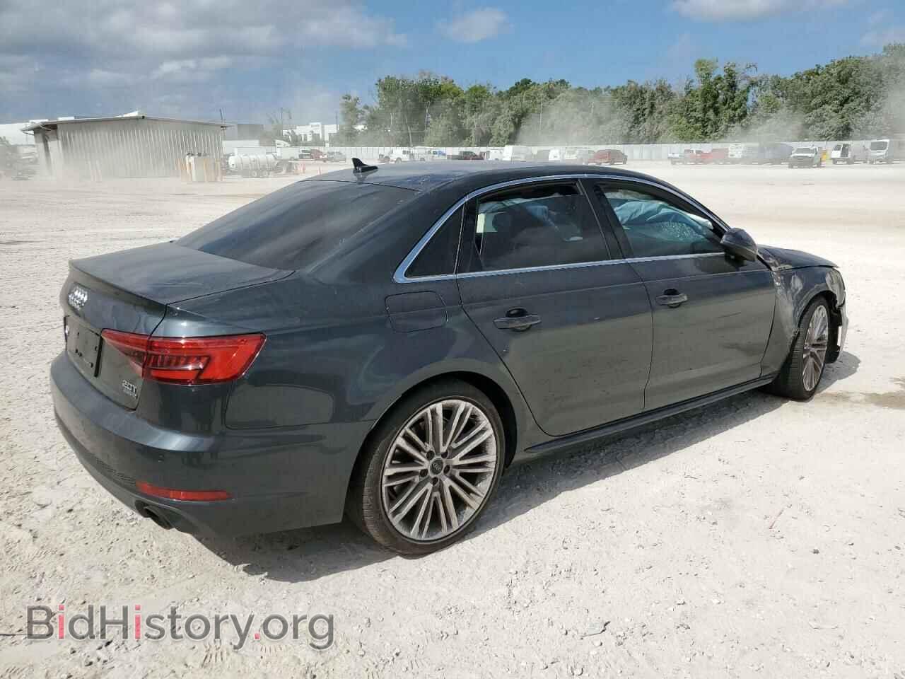 2017 AUDI A4 - VIN: WAUFNAF48HN045209 - Фото 3