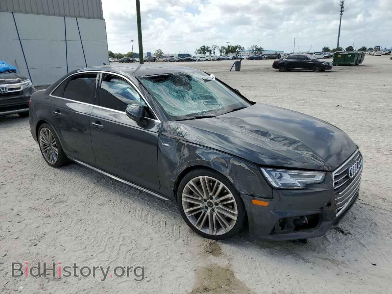 2017 AUDI A4 - VIN: WAUFNAF48HN045209 - Фото 4
