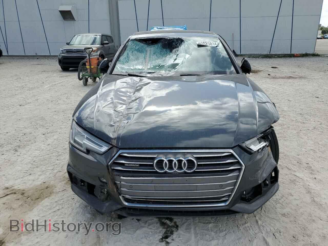 2017 AUDI A4 - VIN: WAUFNAF48HN045209 - Фото 5