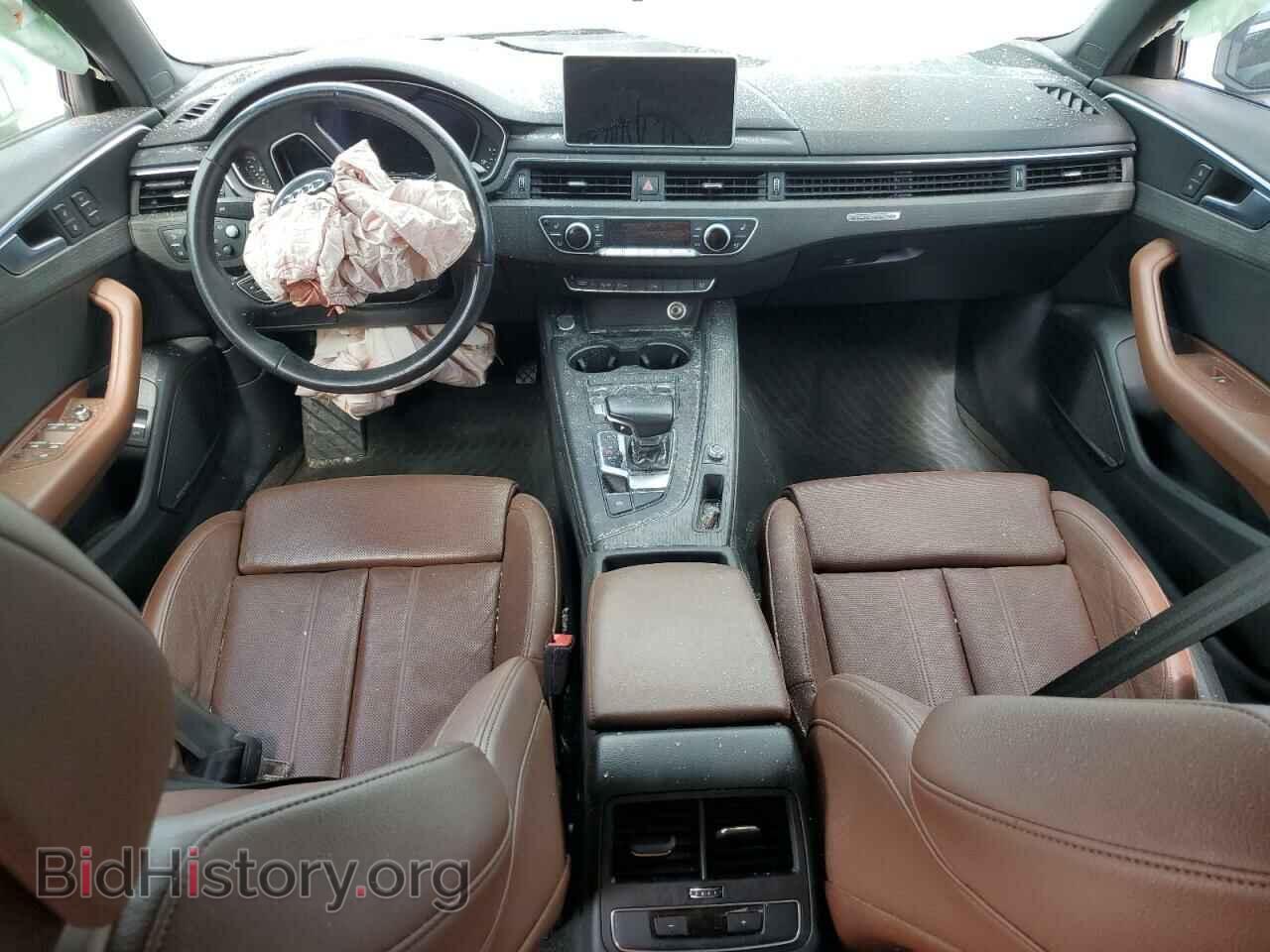 2017 AUDI A4 - VIN: WAUFNAF48HN045209 - Фото 8