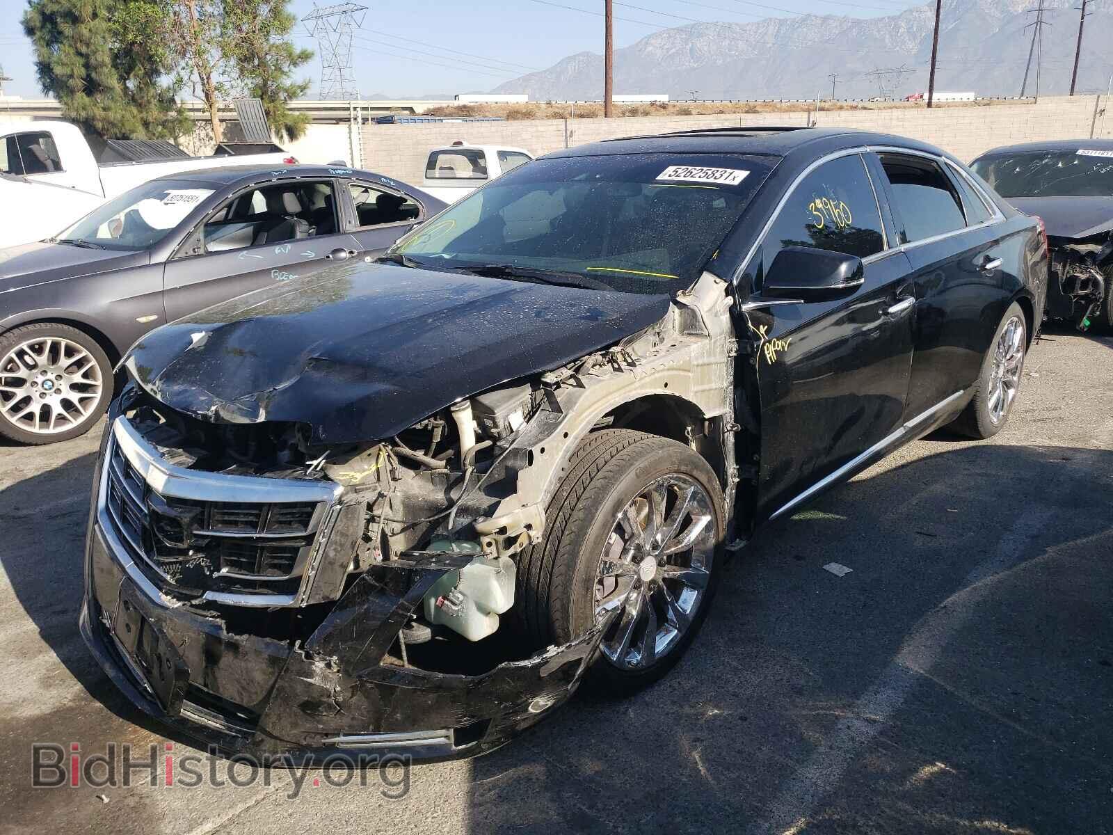2016 CADILLAC XTS - VIN: 2G61M5S34G9138284 - Фото 2