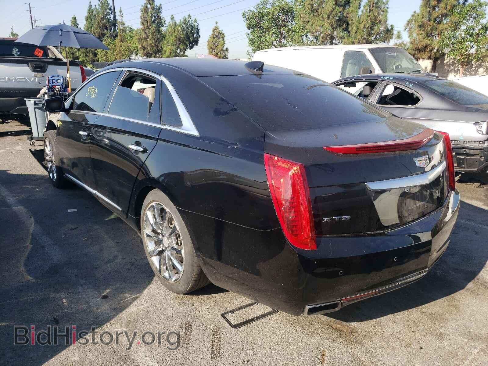 2016 CADILLAC XTS - VIN: 2G61M5S34G9138284 - Фото 3