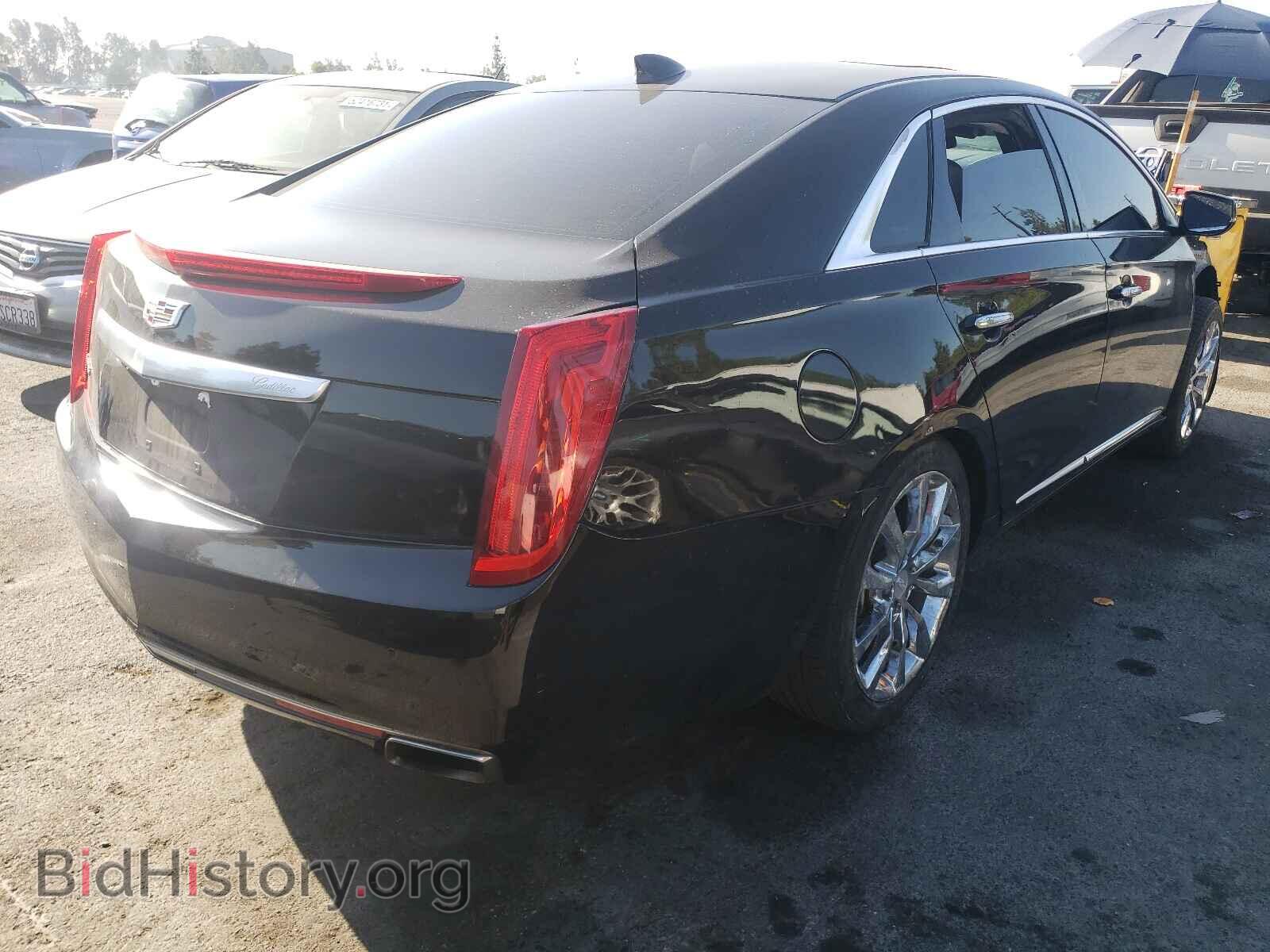 2016 CADILLAC XTS - VIN: 2G61M5S34G9138284 - Фото 4