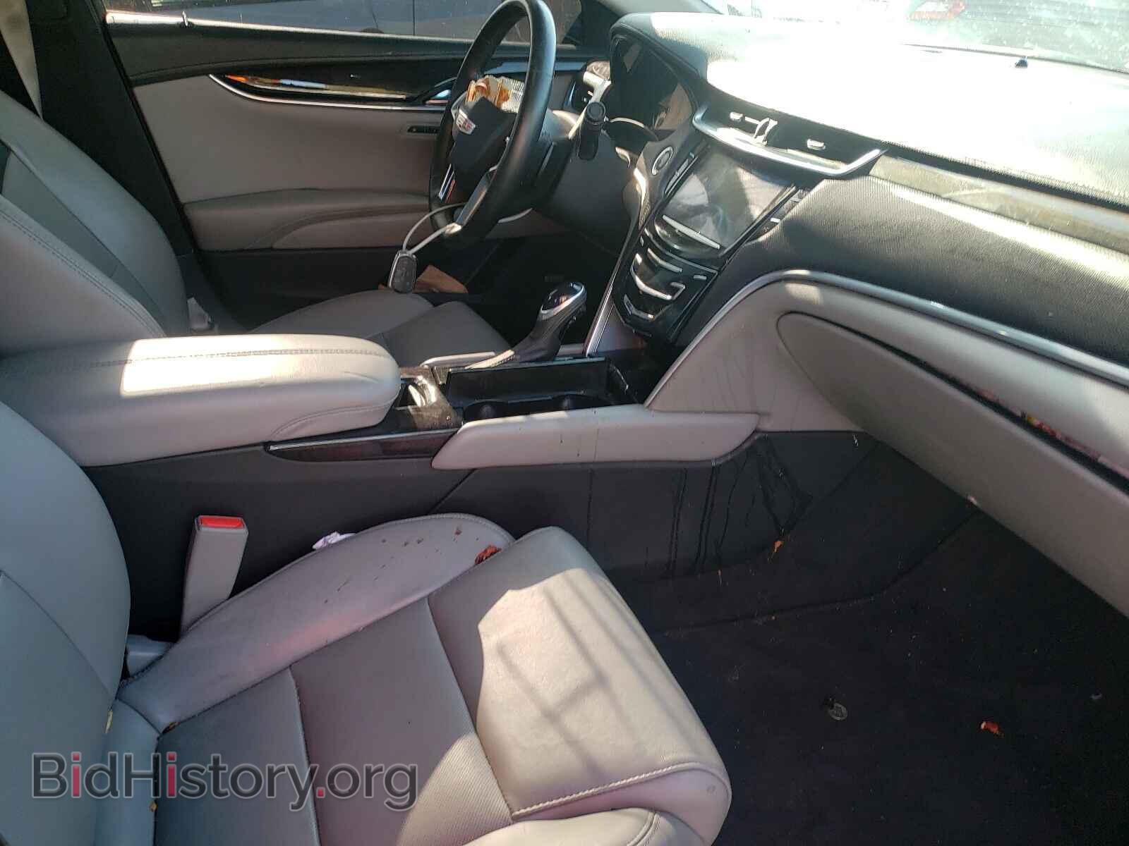 2016 CADILLAC XTS - VIN: 2G61M5S34G9138284 - Фото 5