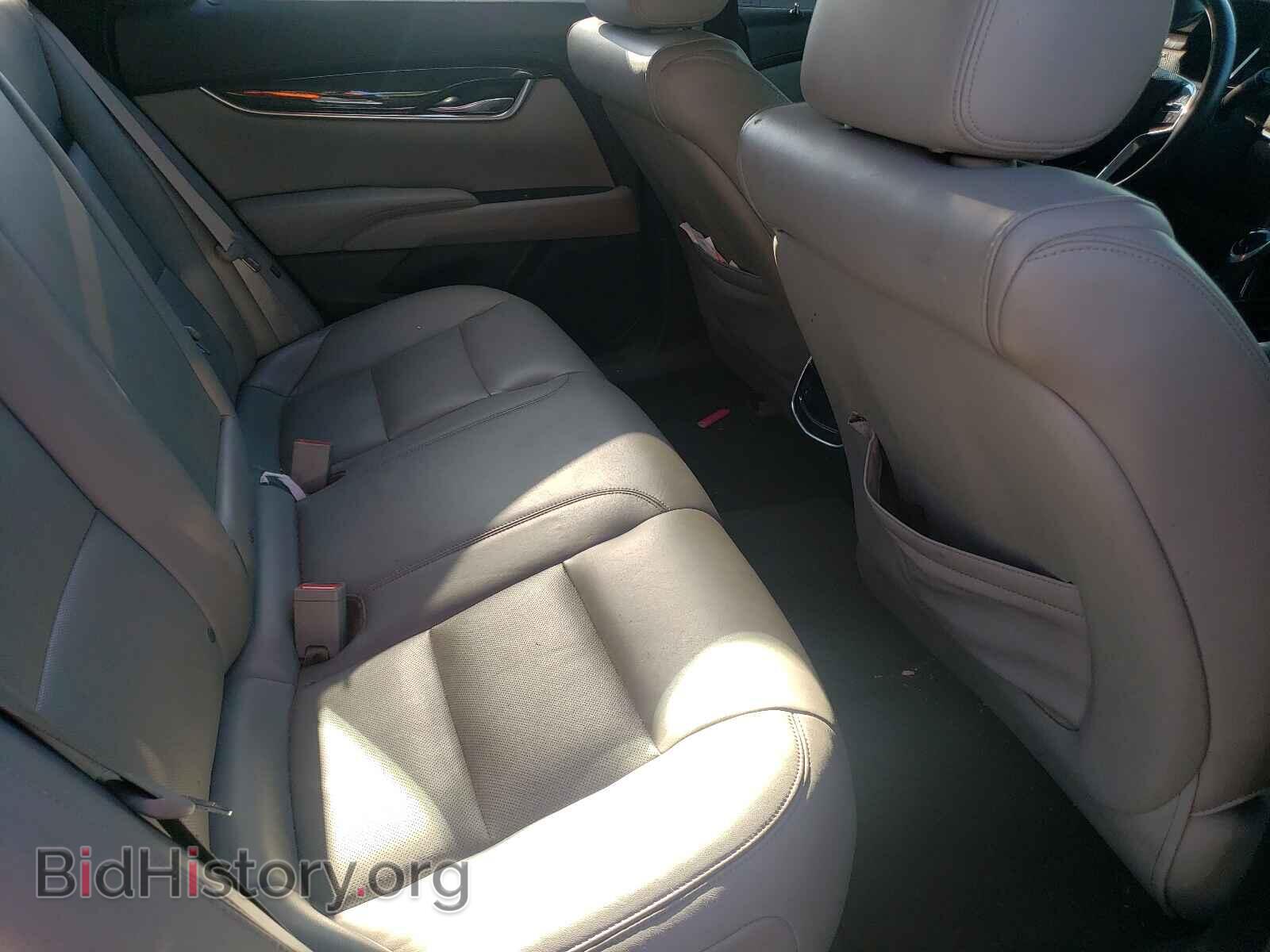 2016 CADILLAC XTS - VIN: 2G61M5S34G9138284 - Фото 6