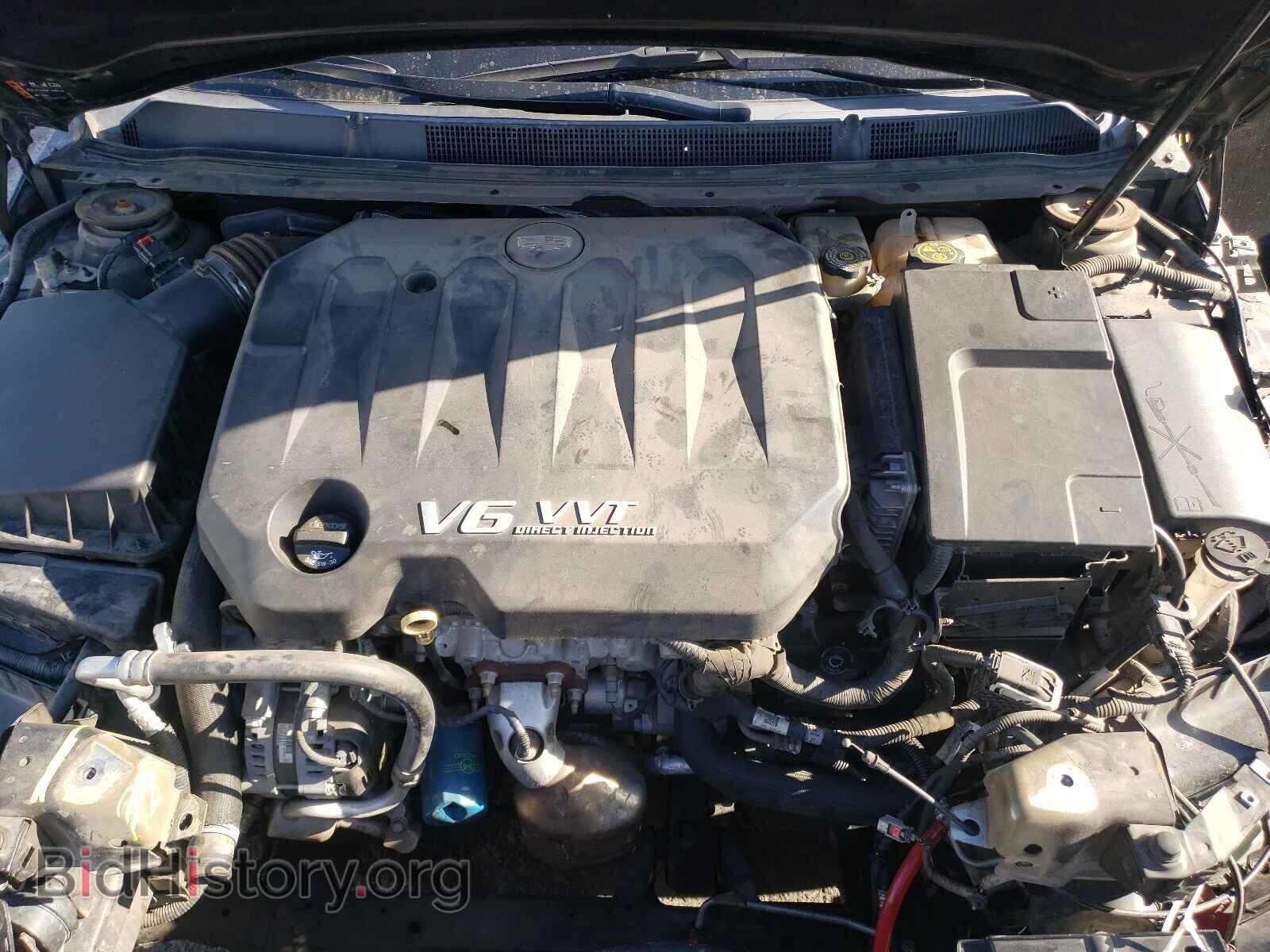 2016 CADILLAC XTS - VIN: 2G61M5S34G9138284 - Фото 7