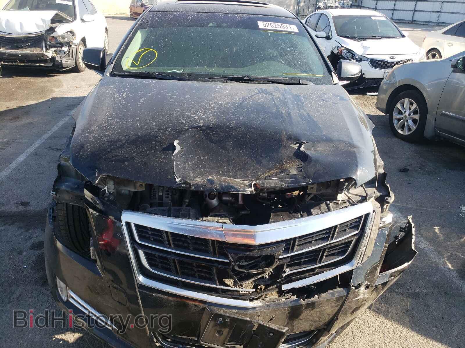 2016 CADILLAC XTS - VIN: 2G61M5S34G9138284 - Фото 9