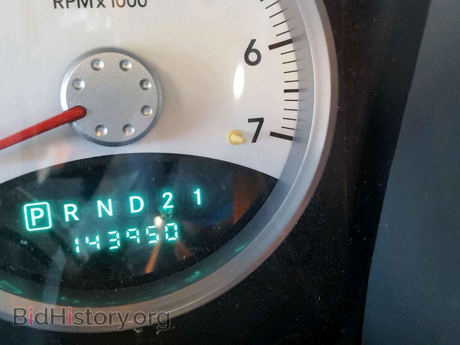 2008 DODGE DURANGO SL - VIN: 1D8HB48N78F151917 - Фото 8