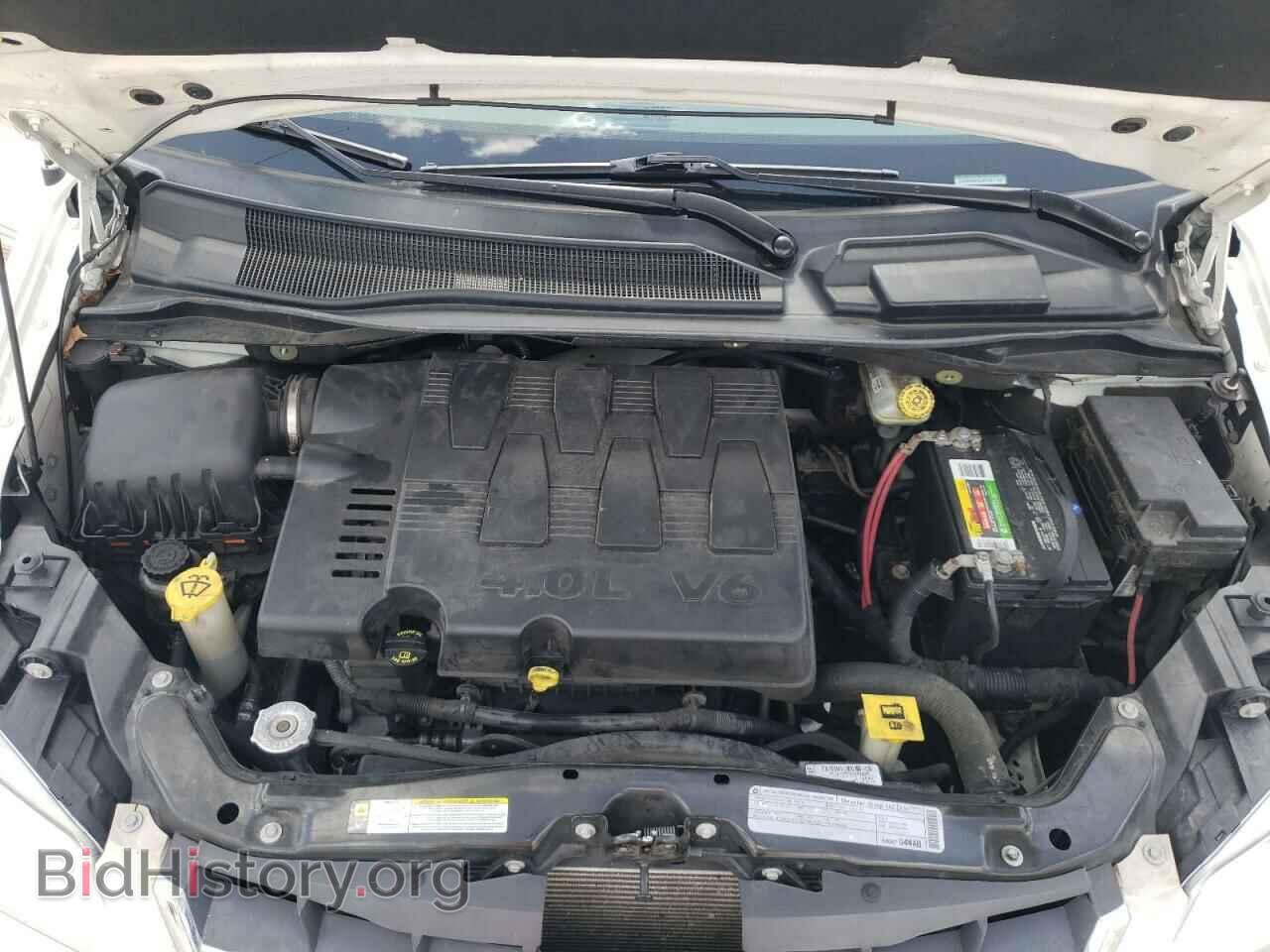 2010 CHRYSLER MINIVAN - VIN: 2A4RR8DX3AR387180 - Фото 7