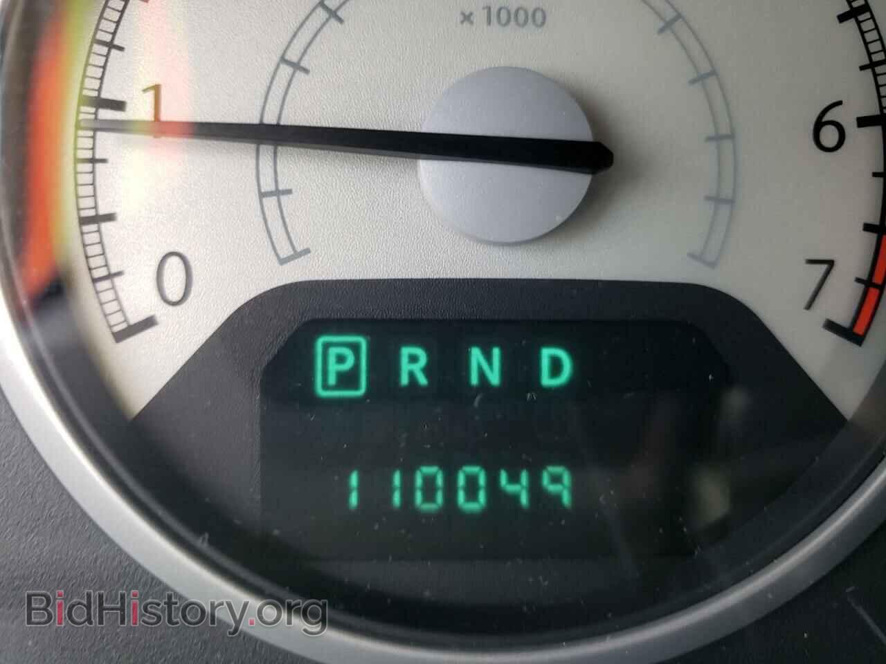 2010 CHRYSLER MINIVAN - VIN: 2A4RR8DX3AR387180 - Фото 8