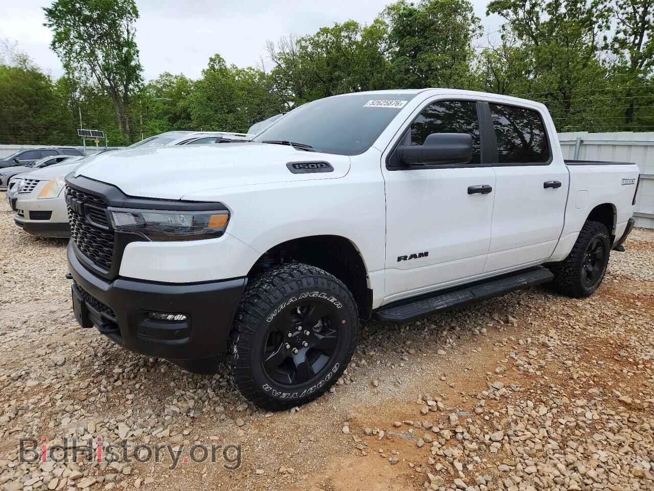 Photo 1C6SRFGP1SN679357 - RAM 1500 2025