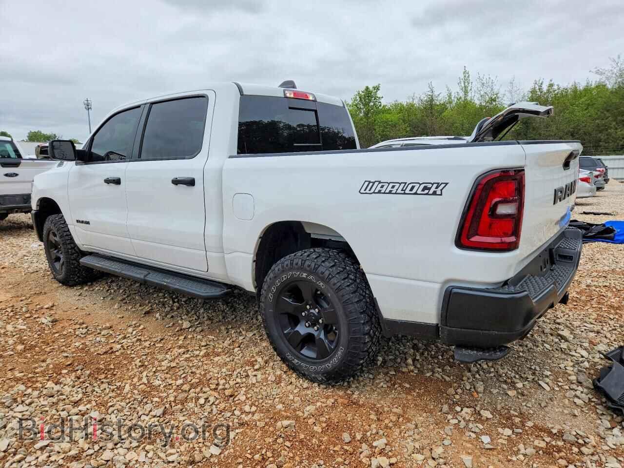 2025 RAM 1500 - VIN: 1C6SRFGP1SN679357 - Фото 2