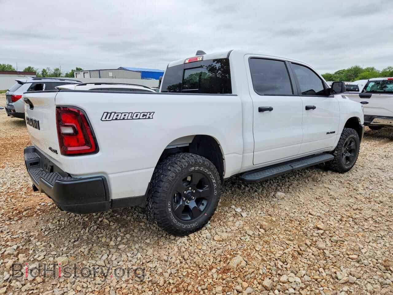 2025 RAM 1500 - VIN: 1C6SRFGP1SN679357 - Фото 3