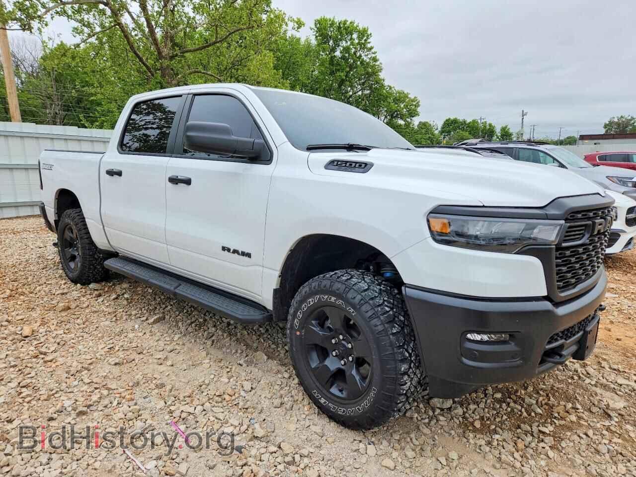 2025 RAM 1500 - VIN: 1C6SRFGP1SN679357 - Фото 4