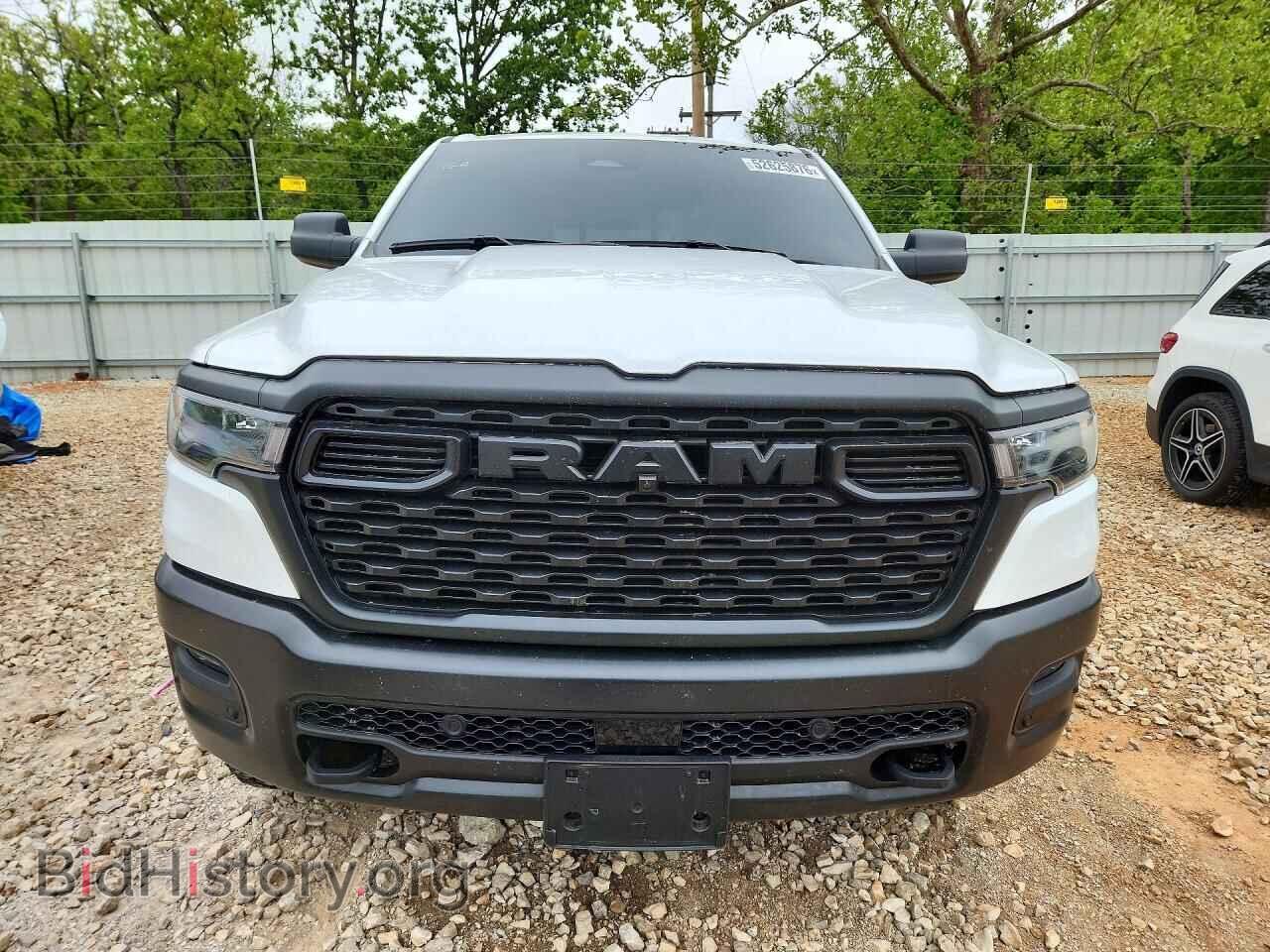 2025 RAM 1500 - VIN: 1C6SRFGP1SN679357 - Фото 5