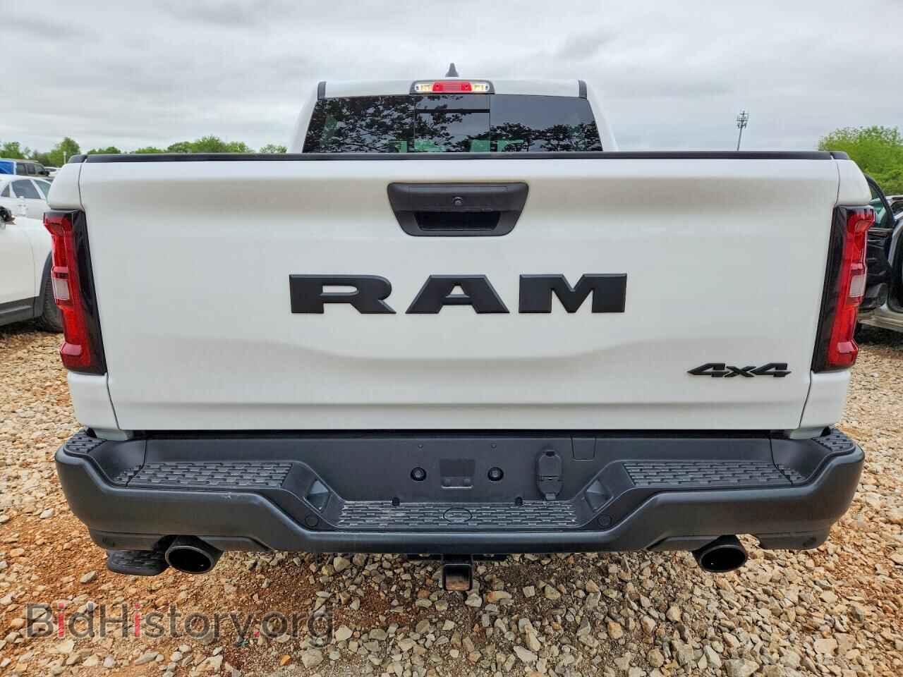 2025 RAM 1500 - VIN: 1C6SRFGP1SN679357 - Фото 6