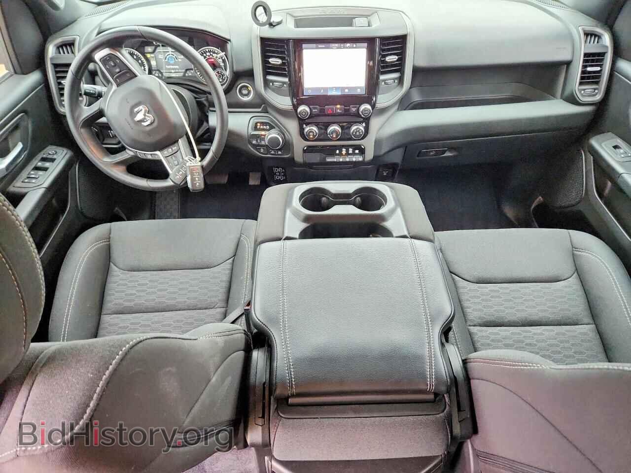 2025 RAM 1500 - VIN: 1C6SRFGP1SN679357 - Фото 8