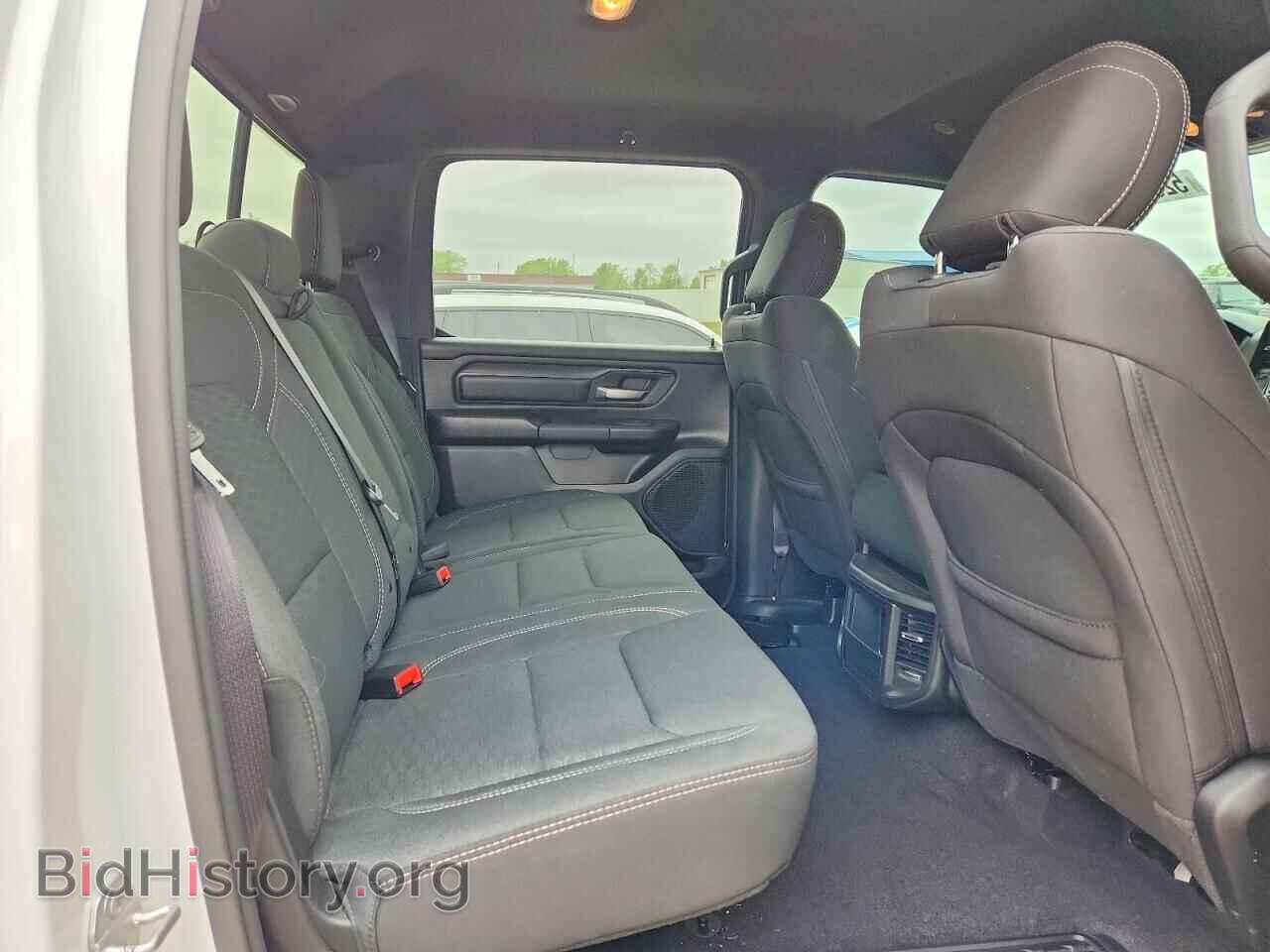 2025 RAM 1500 - VIN: 1C6SRFGP1SN679357 - Фото 10