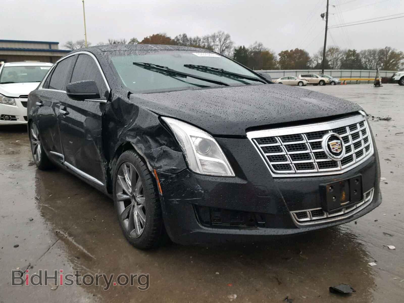 Photo 2G61W5S30D9236993 - CADILLAC XTS 2013