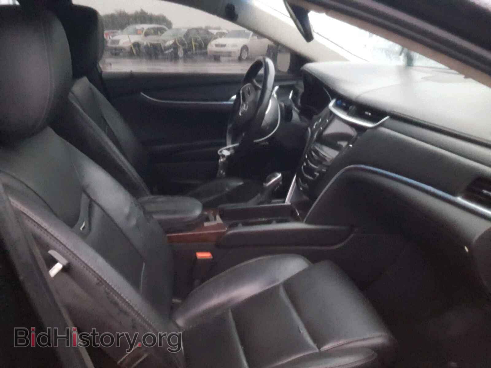 2013 CADILLAC XTS - VIN: 2G61W5S30D9236993 - Фото 3