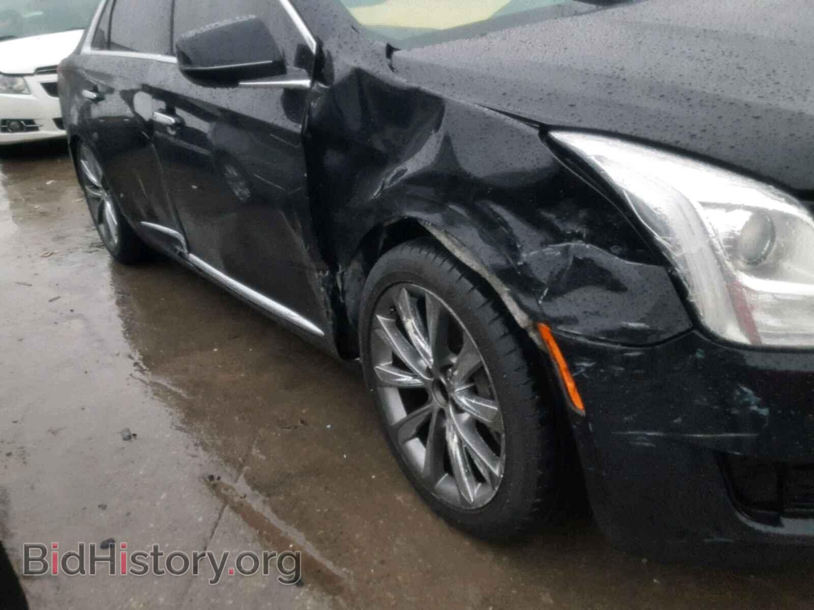 2013 CADILLAC XTS - VIN: 2G61W5S30D9236993 - Фото 7