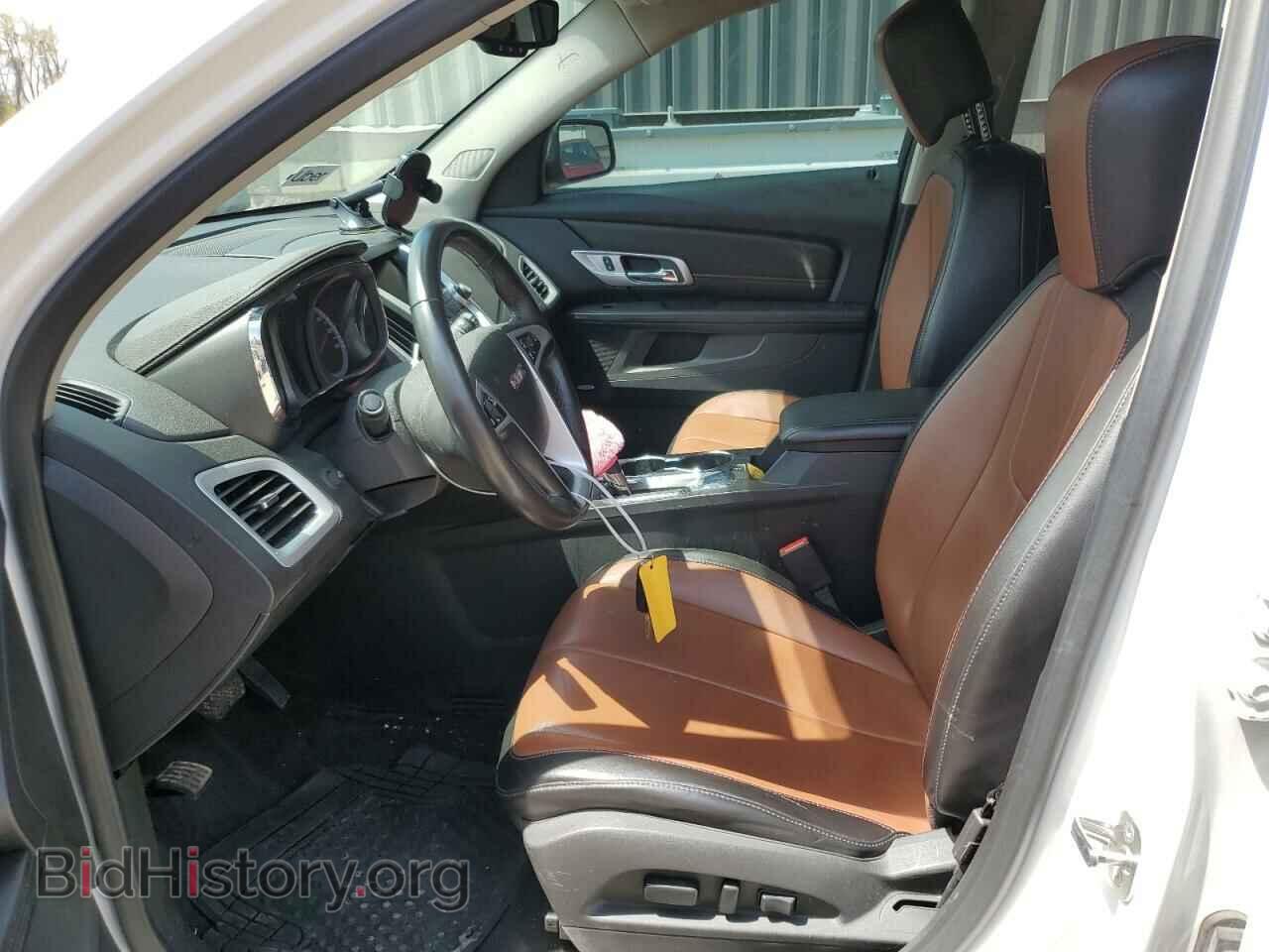 2016 GMC TERRAIN - VIN: 2GKFLUEK2G6243575 - Фото 7