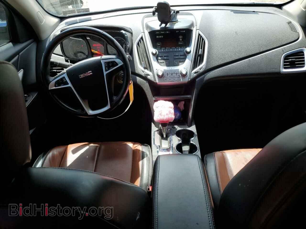 2016 GMC TERRAIN - VIN: 2GKFLUEK2G6243575 - Фото 8