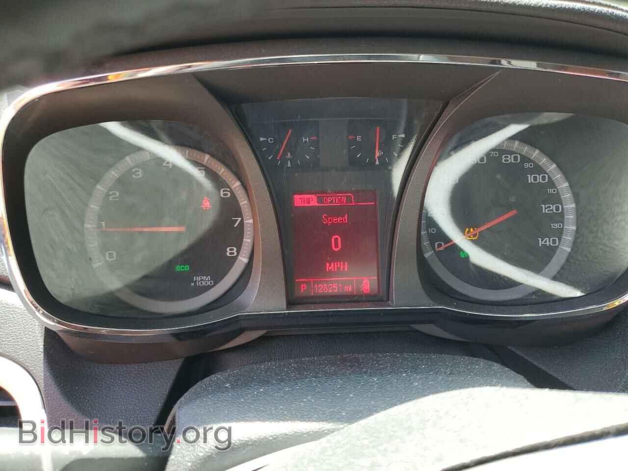 2016 GMC TERRAIN - VIN: 2GKFLUEK2G6243575 - Фото 9