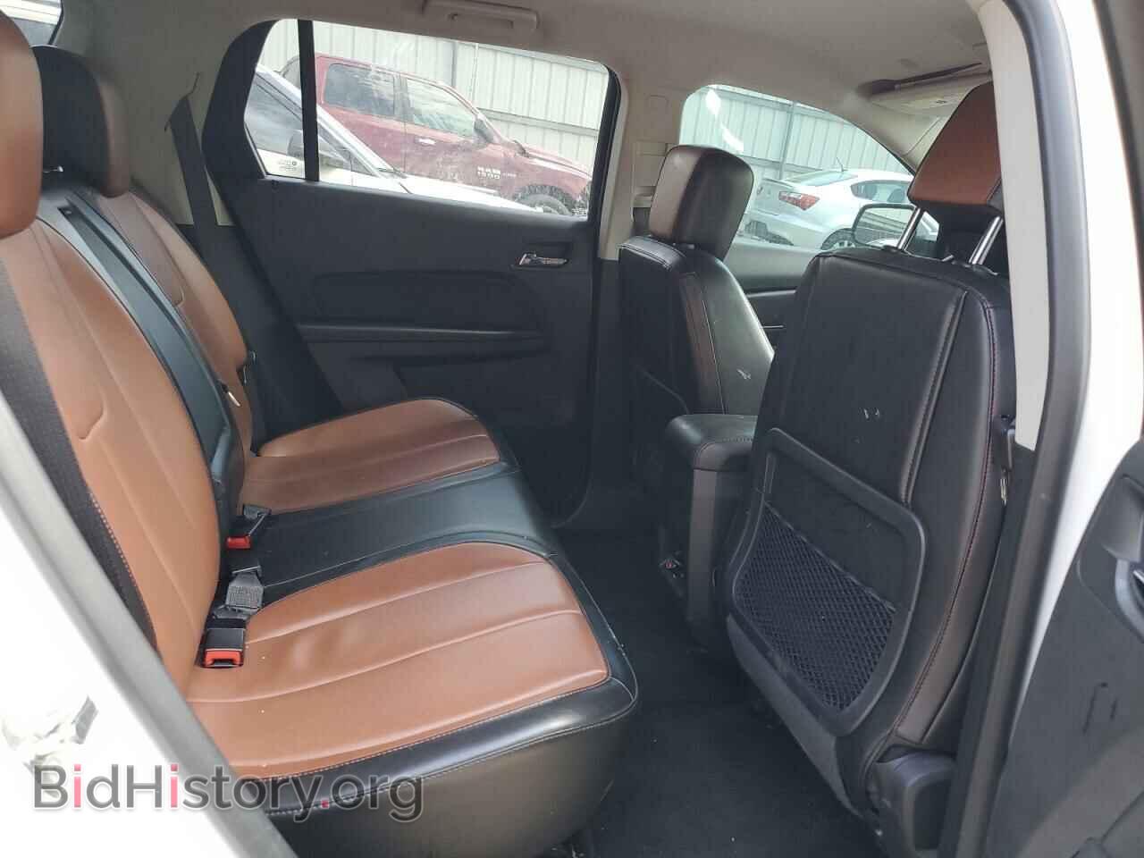 2016 GMC TERRAIN - VIN: 2GKFLUEK2G6243575 - Фото 10