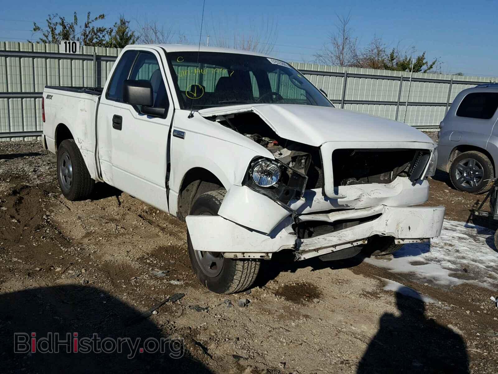 Фотография 1FTRF12266NA67997 - FORD F150 2006