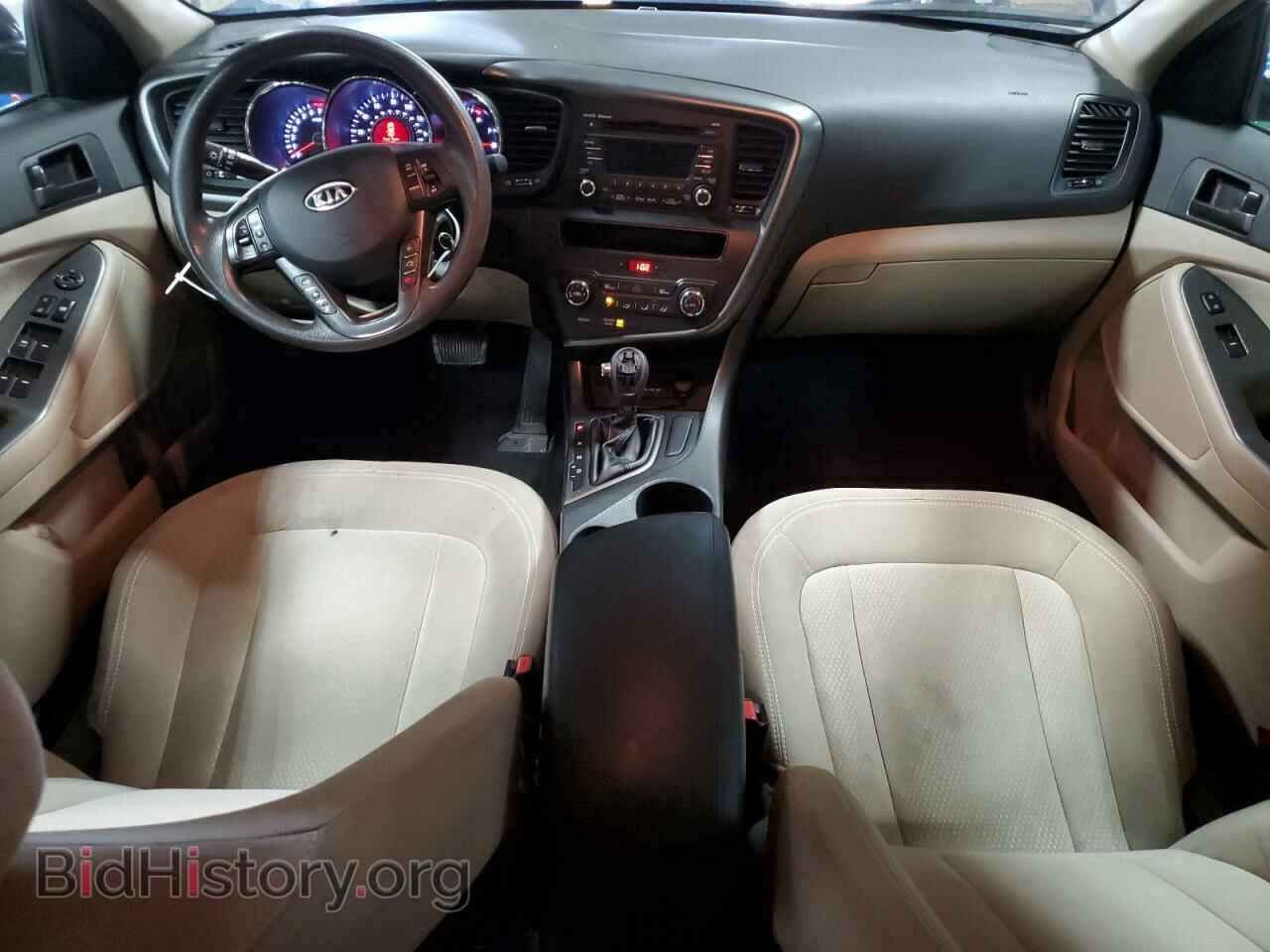 2011 KIA OPTIMA - VIN: KNAGM4A76B5056694 - Фото 8