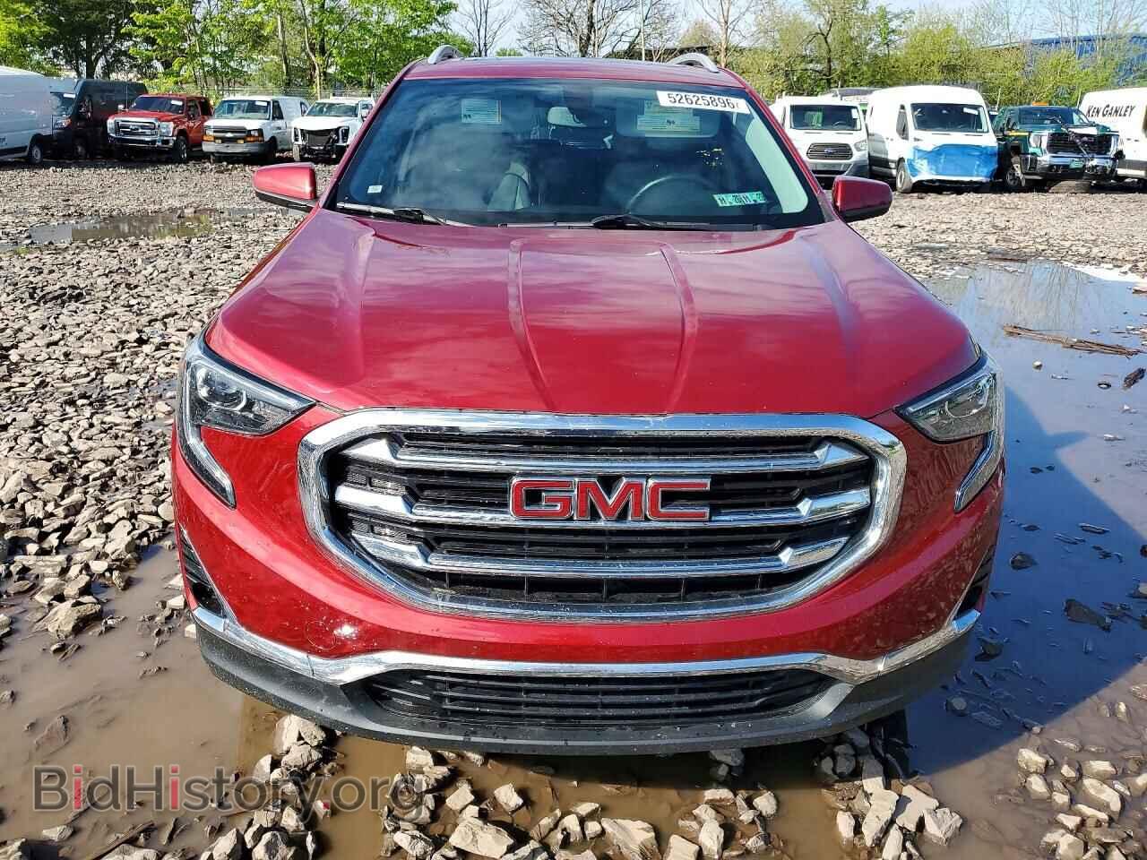 2018 GMC TERRAIN - VIN: 3GKALPEX1JL258708 - Photo 5