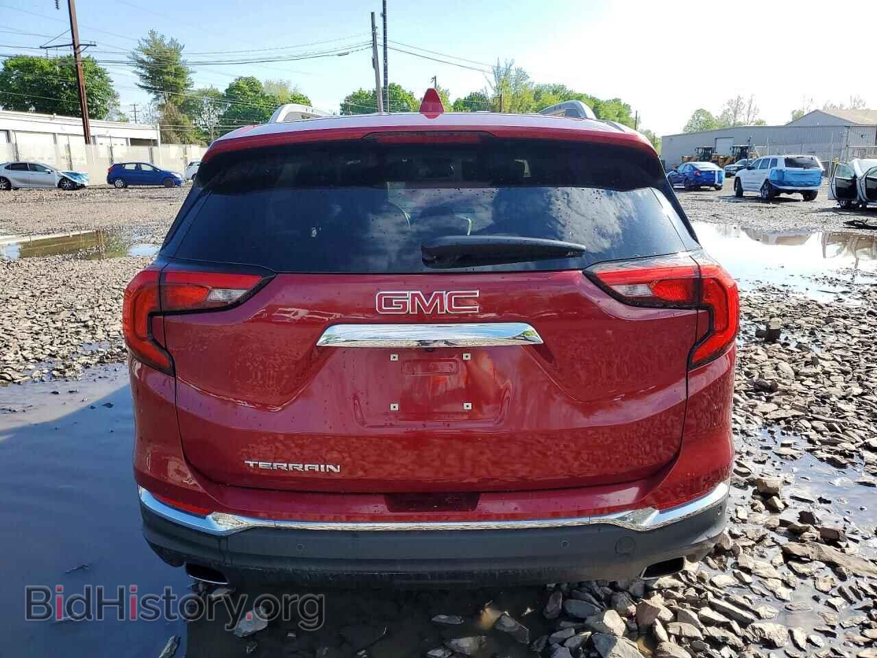 2018 GMC TERRAIN - VIN: 3GKALPEX1JL258708 - Photo 6