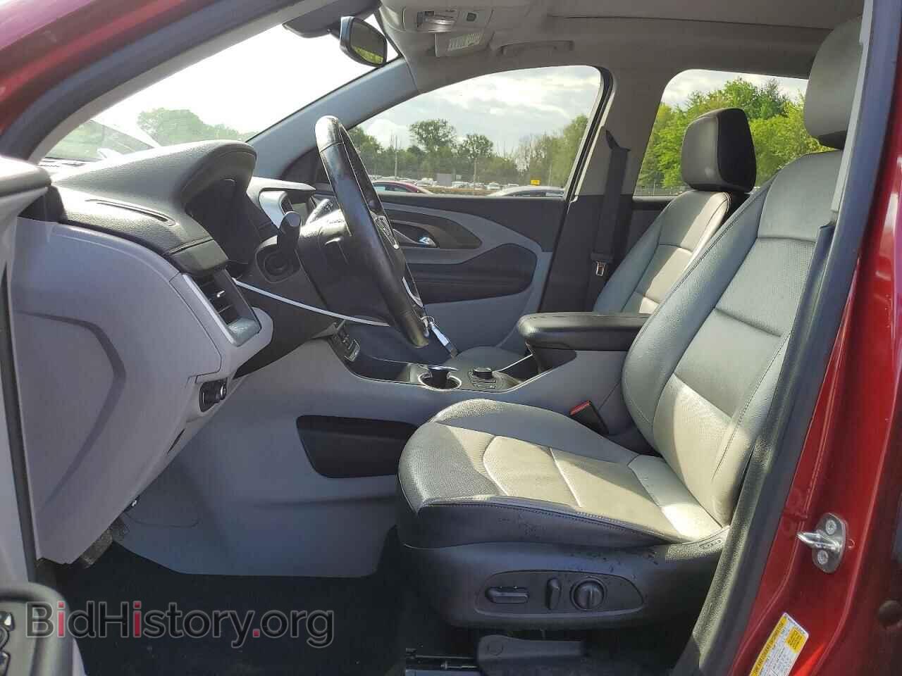 2018 GMC TERRAIN - VIN: 3GKALPEX1JL258708 - Photo 7