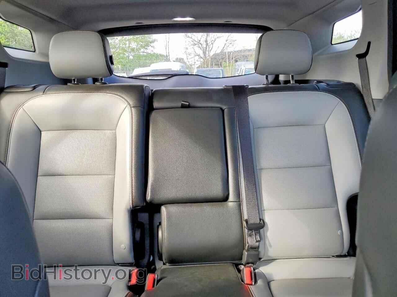 2018 GMC TERRAIN - VIN: 3GKALPEX1JL258708 - Photo 10